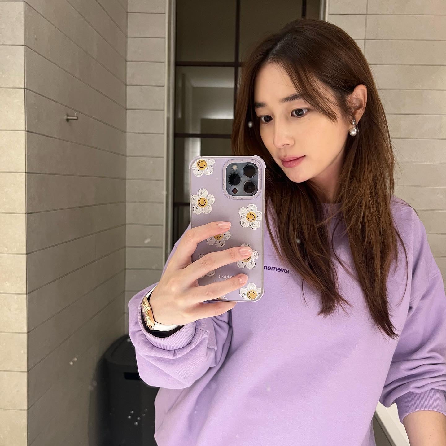 李炳憲老婆李珉廷自揭求學往事！被學姊狠踹坦言：「至今都覺得恐懼！」