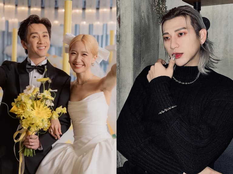 嘻小瓜參加陳漢典、Lulu 婚禮紅包被酸包太少！IG 發影片回應：「每個人都是億萬富翁？」