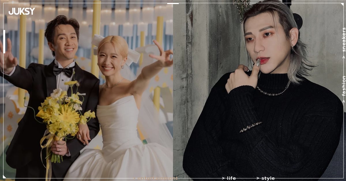 嘻小瓜參加陳漢典、Lulu 婚禮紅包被酸包太少!IG 發影片回應:「每個人都是億萬富翁?」