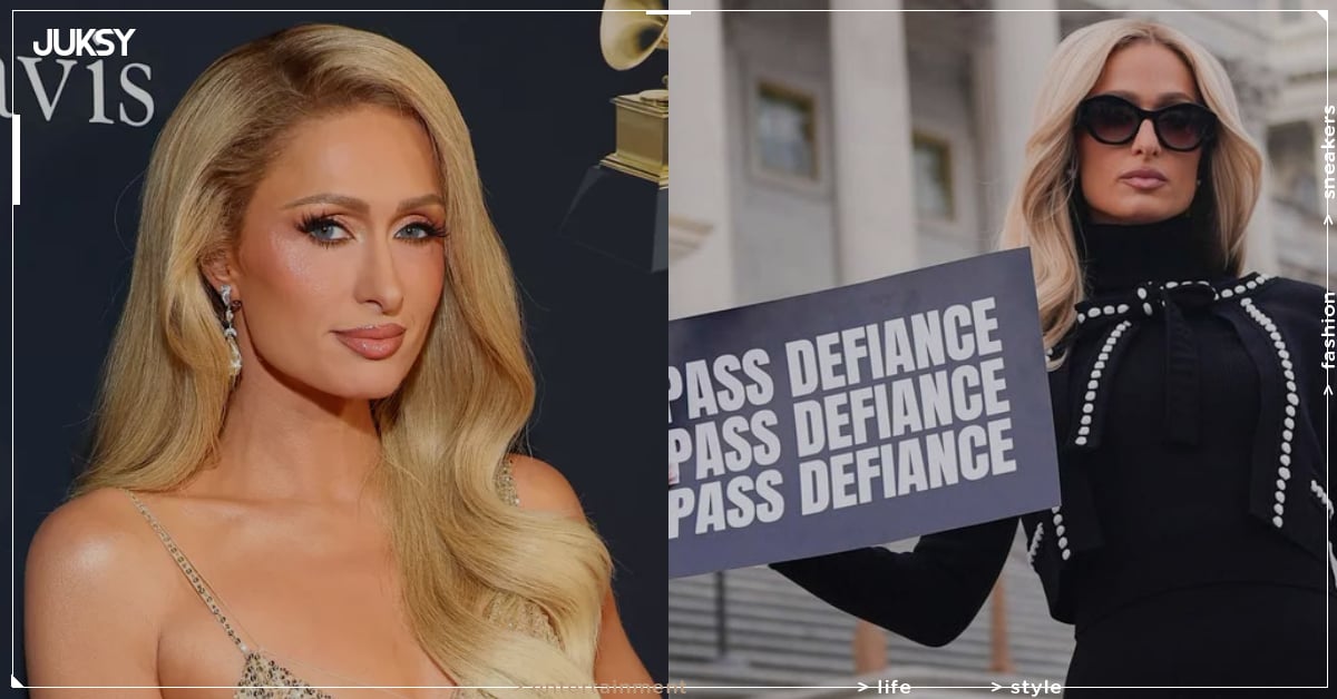 芭黎絲希爾頓 Paris Hilton 談私密影片影片!認了陰影纏一輩子:「永遠無法釋懷!」