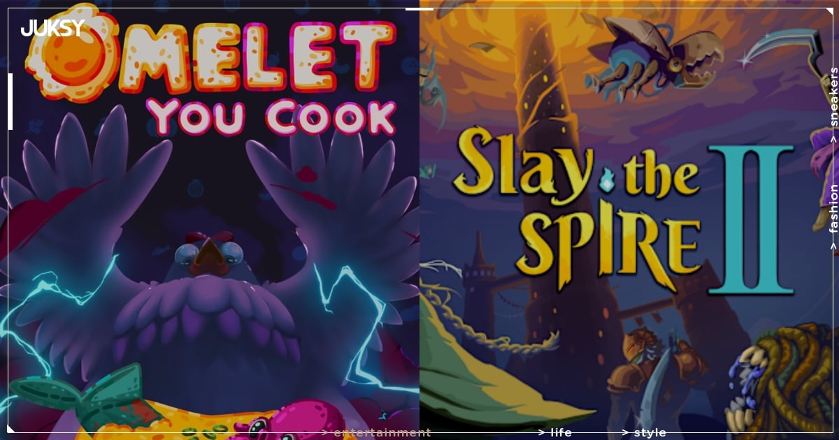 《Omelet You Cook》搶先《殺戮尖塔 2》一個月發售!獨立開發商曝光「避戰策略」引熱議!