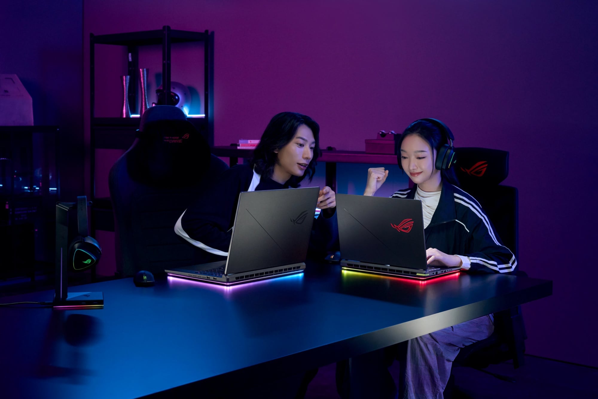 華碩「馬上送好禮」！購機抽大阪環球影城雙人遊