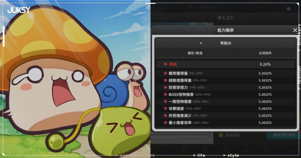 Nexon《楓之谷 放置冒險記》確率造假風波!史上首次全額退費!