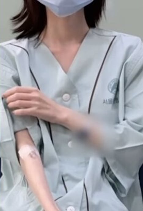 韓國 YouTuber「有病長壽女孩」28 歲病逝！20 萬粉絲淚崩：「最不想聽到的消息！」