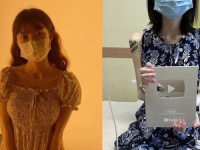 韓國 YouTuber「有病長壽女孩」28 歲病逝！20 萬粉絲淚崩：「最不想聽到的消息！」