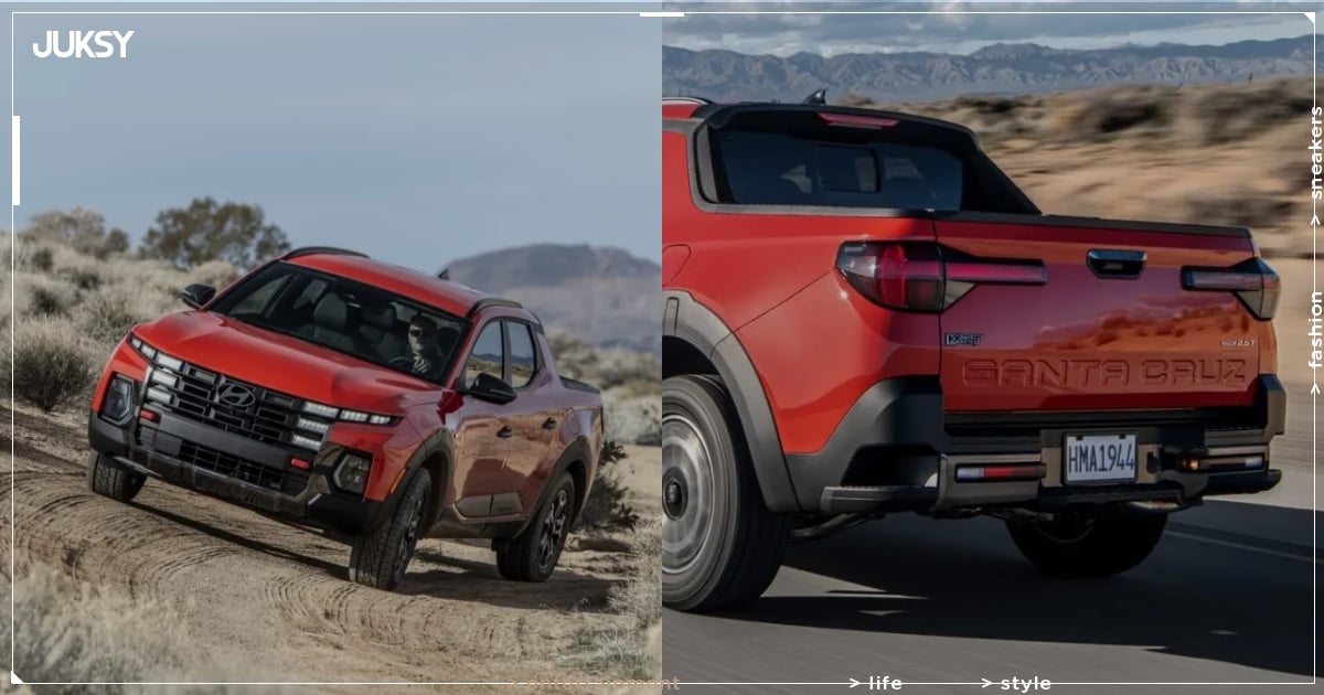 現代 Hyundai Santa Cruz 提前停產！4 年銷售不如預期下句點！