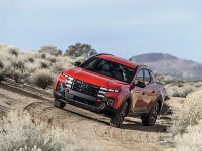 現代 Hyundai Santa Cruz 提前停產！4 年銷售不如預期下句點！