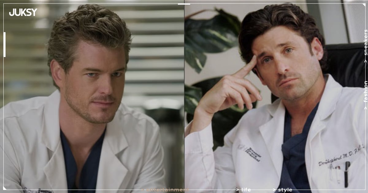 《實習醫生》埃里克迪恩 Eric Dane 病情惡化缺席慈善晚會！昔日搭檔曝光最新狀況引網心疼！