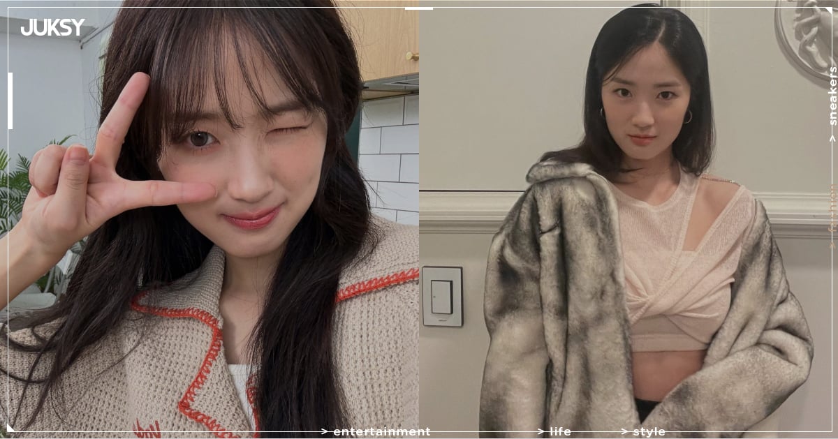 《今天開始是人類》金惠奫身高 158 小隻女身材顯高顯瘦穿搭術！站在 187＋高個男神旁也毫不吃虧！