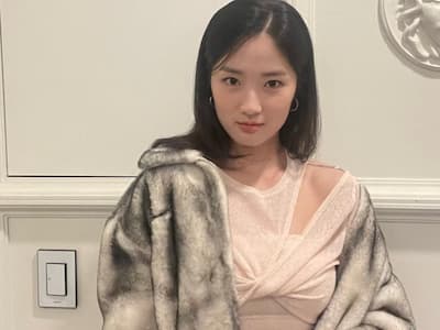 《今天開始是人類》金惠奫身高 158 小隻女身材顯高顯瘦穿搭術！站在 187＋高個男神旁也毫不吃虧！