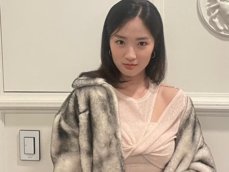 《今天開始是人類》金惠奫身高 158 小隻女身材顯高顯瘦穿搭術！站在 187＋高個男神旁也毫不吃虧！