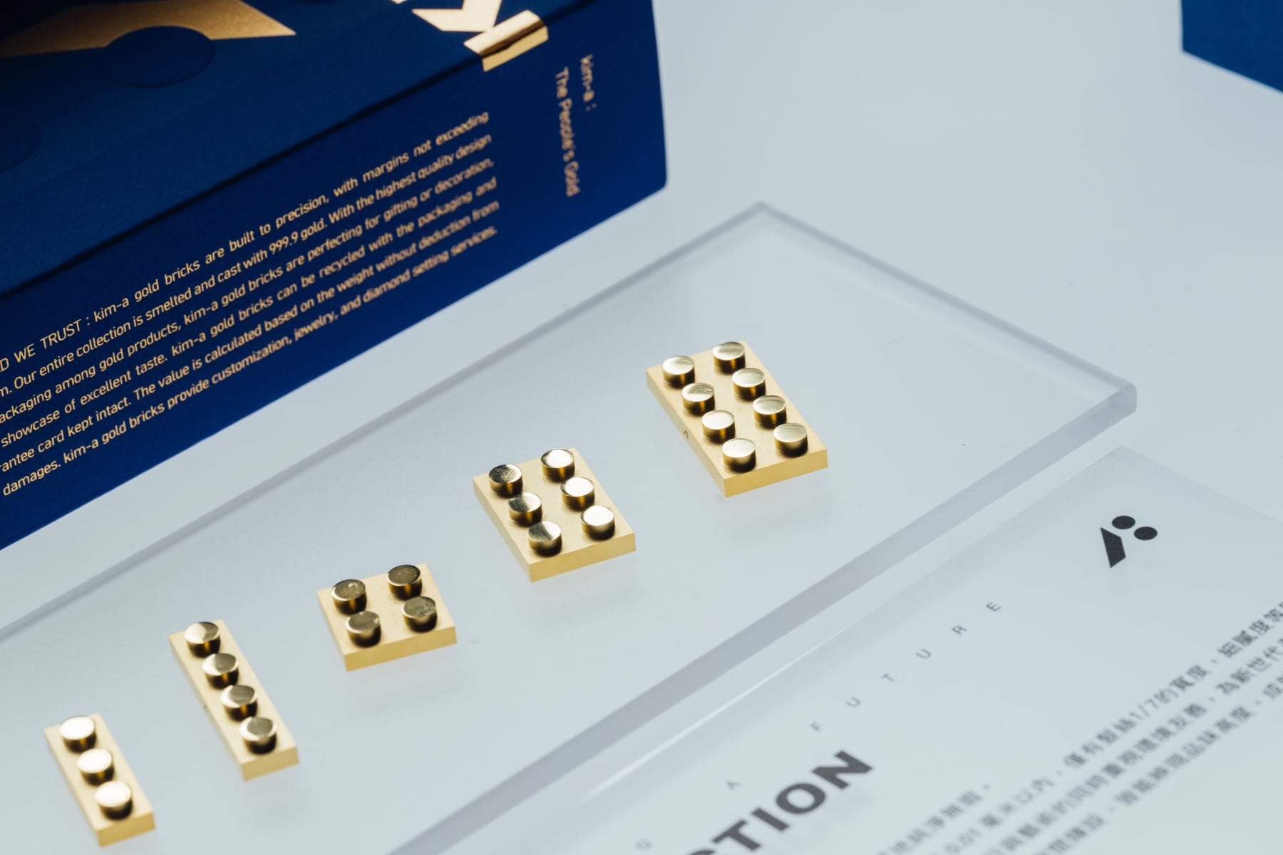 直擊 kim-a: Nike Air Force 1 黃金鞋台中老虎城展出現場！999.9 純金縫製要價突破 7 位數！