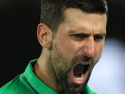 澳網／喬科維奇擊敗辛納睽違 3 年闖進決賽舞台！離第 25 座大滿貫冠軍只差一步！