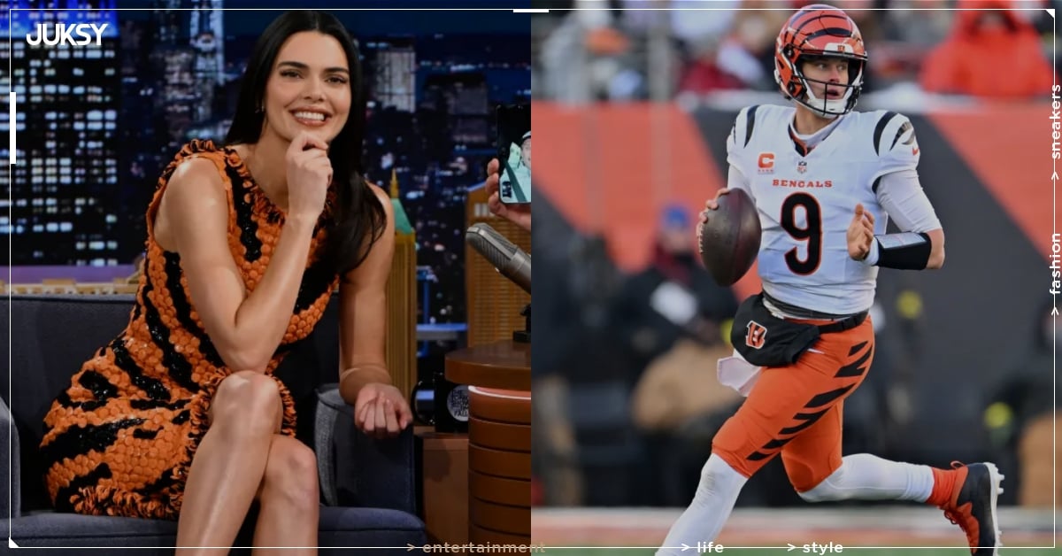坎達兒珍娜、NFL 球星喬伯羅爆戀情!IG 曬約會照、女方疑似暗示:「我轉足球員市場!」