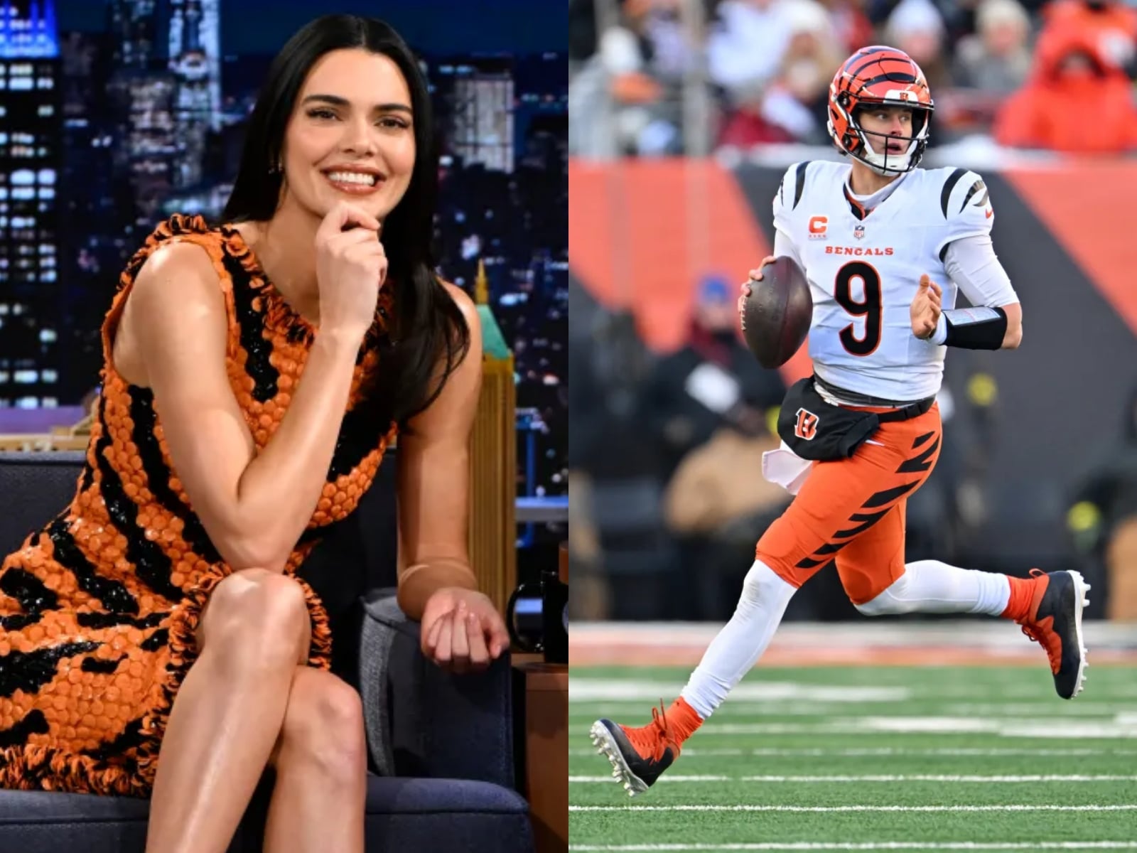 坎達兒珍娜、NFL 球星喬伯羅爆戀情！IG 曬約會照、女方疑似暗示：「我轉足球員市場！」