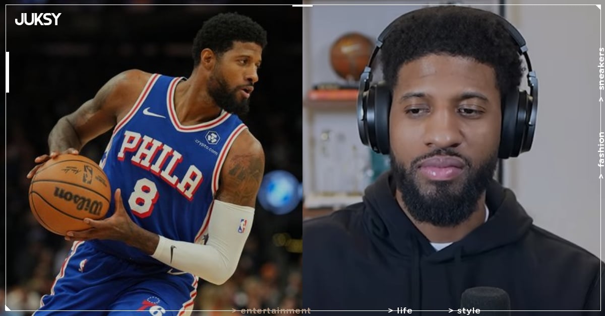 Paul George 禁賽
