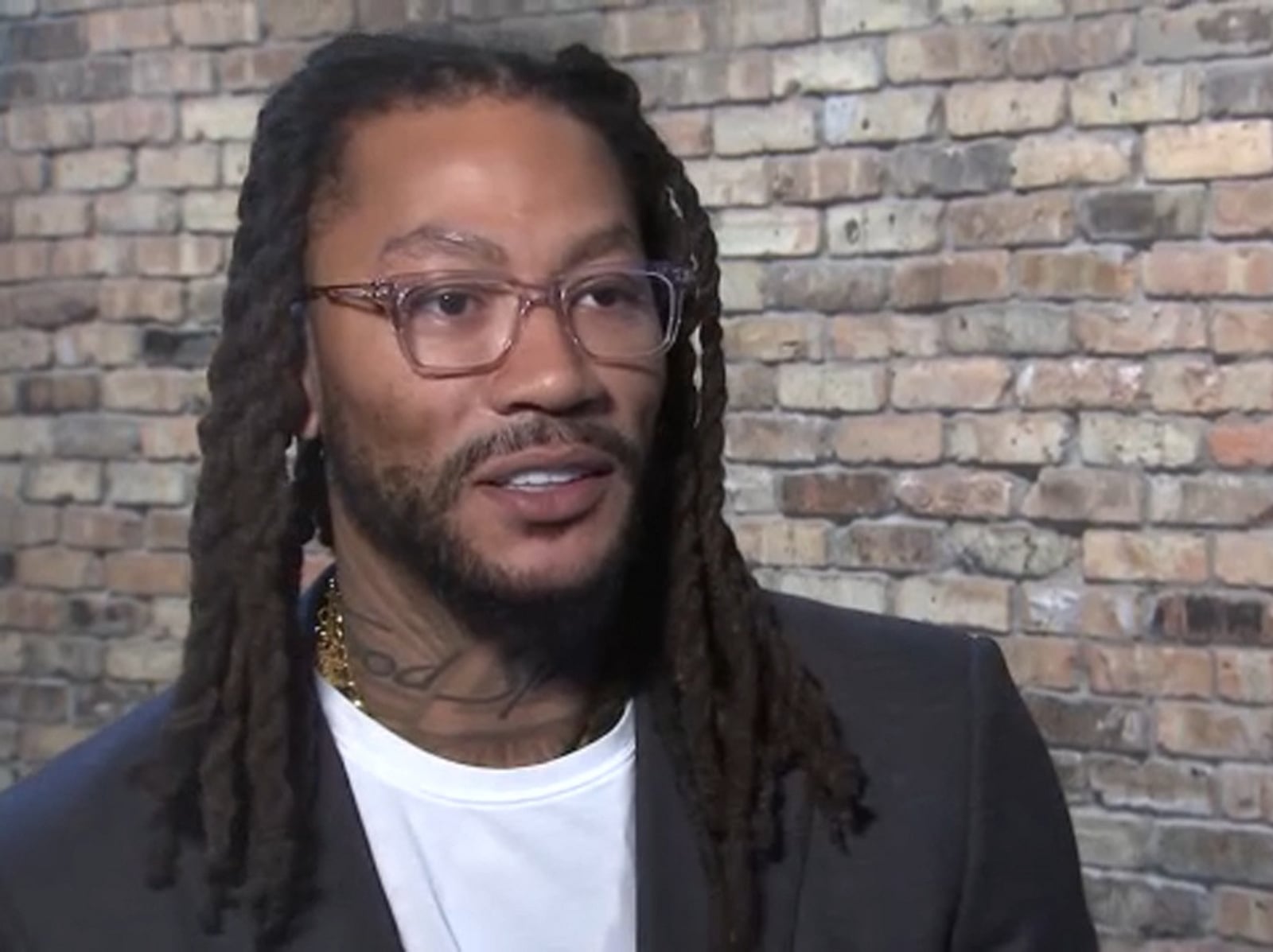 NBA／Derrick Rose 不希望公牛球團為他建立雕像：「我看過 Wade 的。」