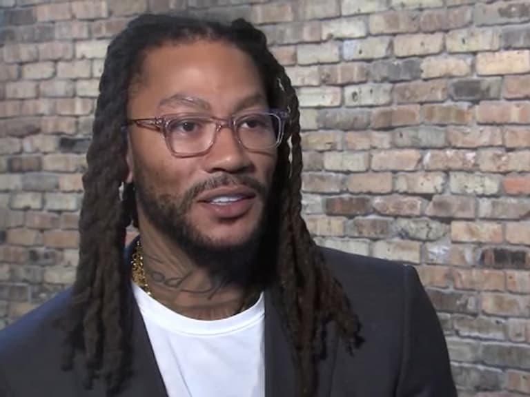 NBA／Derrick Rose 不希望公牛球團為他建立雕像：「我看過 Wade 的。」