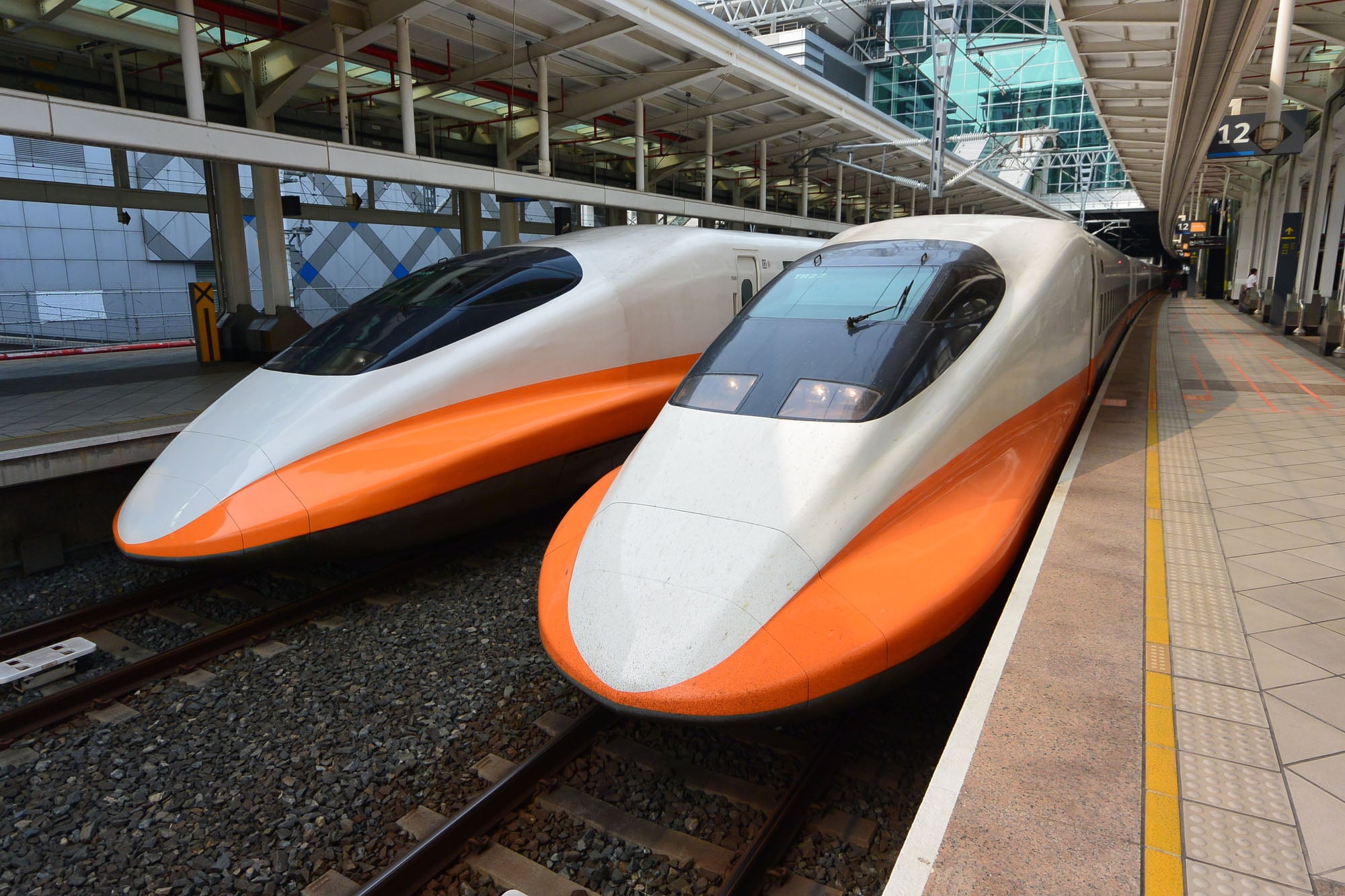 台灣高鐵 2月 2 日全新停靠模式上路！台北到台南僅需 83 分鐘！