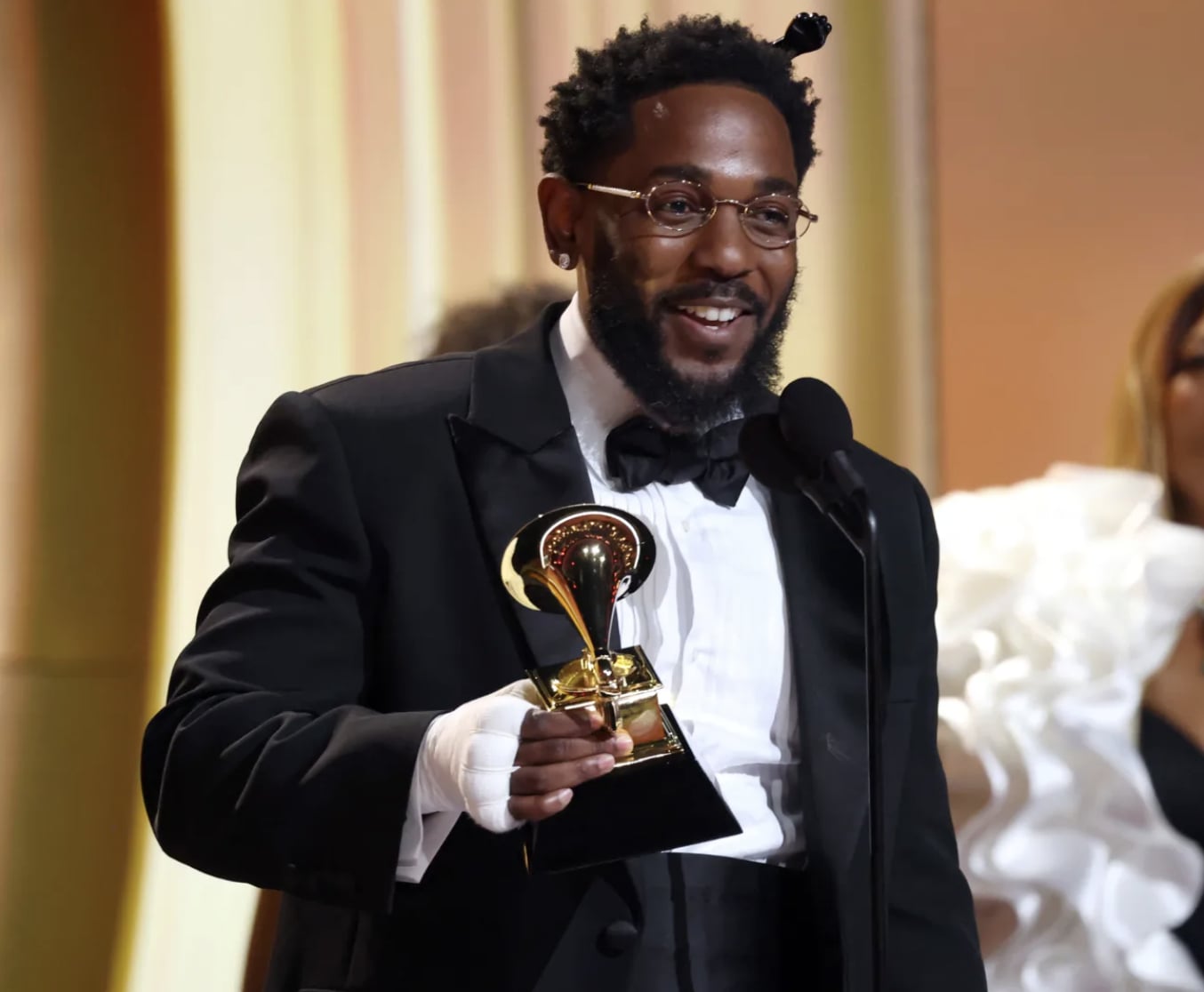 2026 葛萊美年度專輯獎肯卓克拉瑪 Kendrick Lamar 9 項提名領跑！年度專輯獎將落誰家？