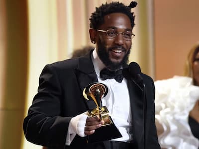 2026 葛萊美年度專輯獎肯卓克拉瑪 Kendrick Lamar 9 項提名領跑！年度專輯獎將落誰家？
