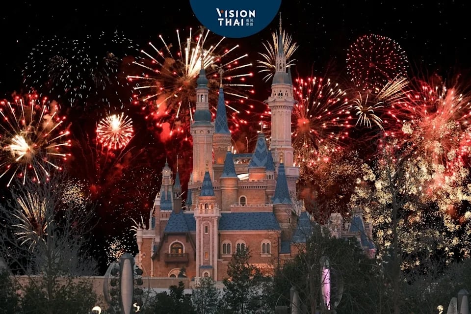 泰國迪士尼有望！鄰近芭達雅、園區約 480 公頃⋯最新觀光計畫曝光！