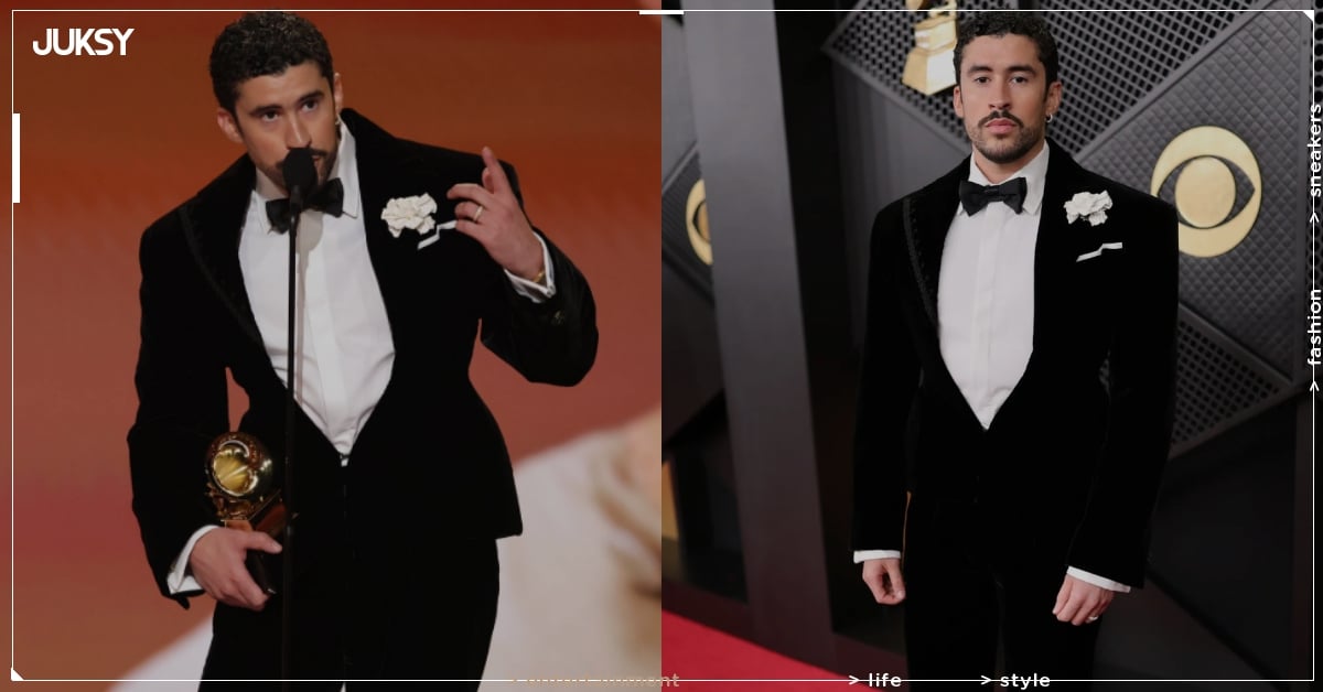 壞痞兔 Bad Bunny 奪 2026 葛萊美獎最佳專輯！強勢擊敗 Lady Gaga、小賈斯汀等大咖！