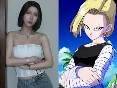 雅方千金林暄穎身高 174 高挑外型爆紅！巴黎藍帶學歷、《七龍珠》18 號相似之處一次看！