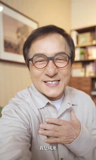 成龍開通小紅書自爆患 ADHD！幽默自嘲：「如何讓我集中注意力？」