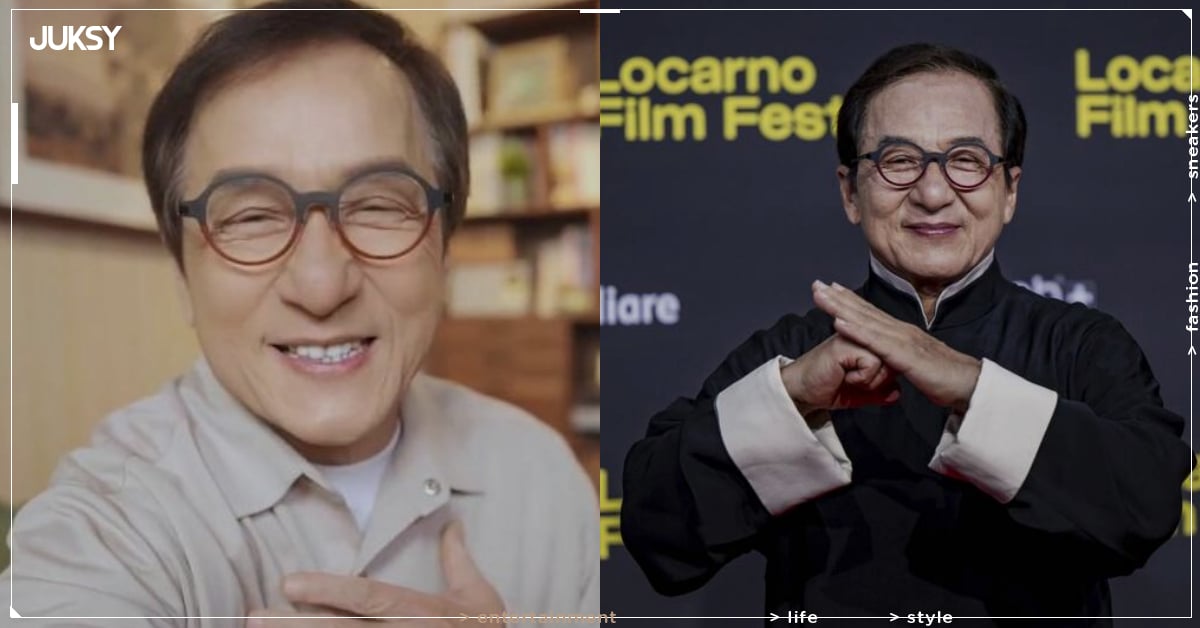 成龍開通小紅書自爆患 ADHD！幽默自嘲：「如何讓我集中注意力？」