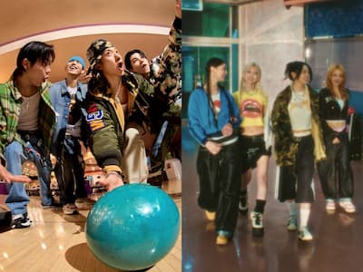 朴載範男團 LNGSHOT 與女練習生「親密舞蹈」引爆戰火，粉絲派卡車抗議！