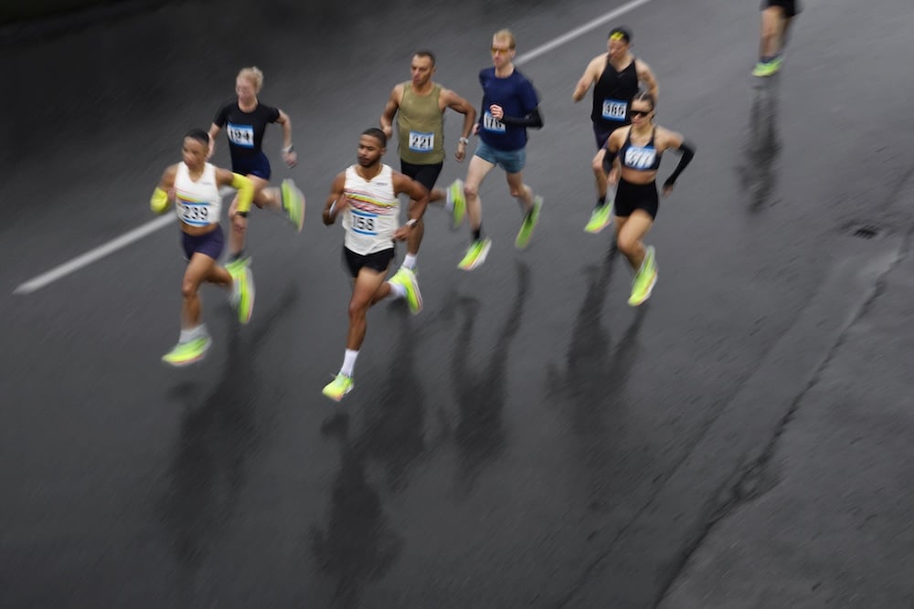 HOKA 競速王者 Cielo X1 3.0 正式登台！