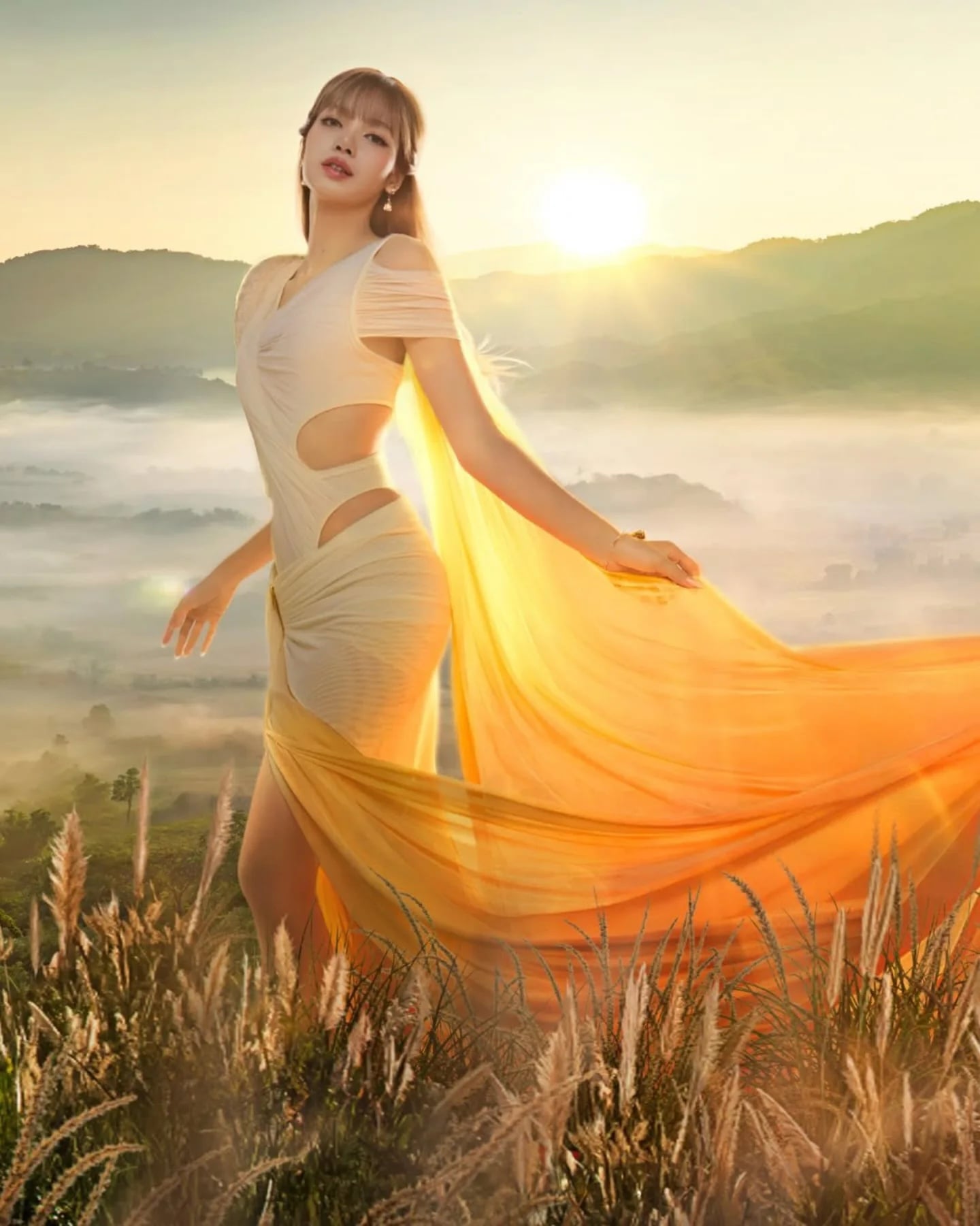 BLACKPINK Lisa 泰國觀光宣傳片引兩極評價！網批：「根本 AI 合成！」