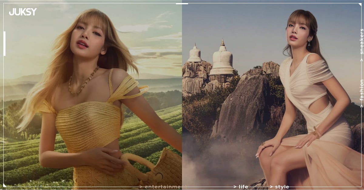 BLACKPINK Lisa 泰國觀光宣傳片引兩極評價！網批：「根本 AI 合成！」