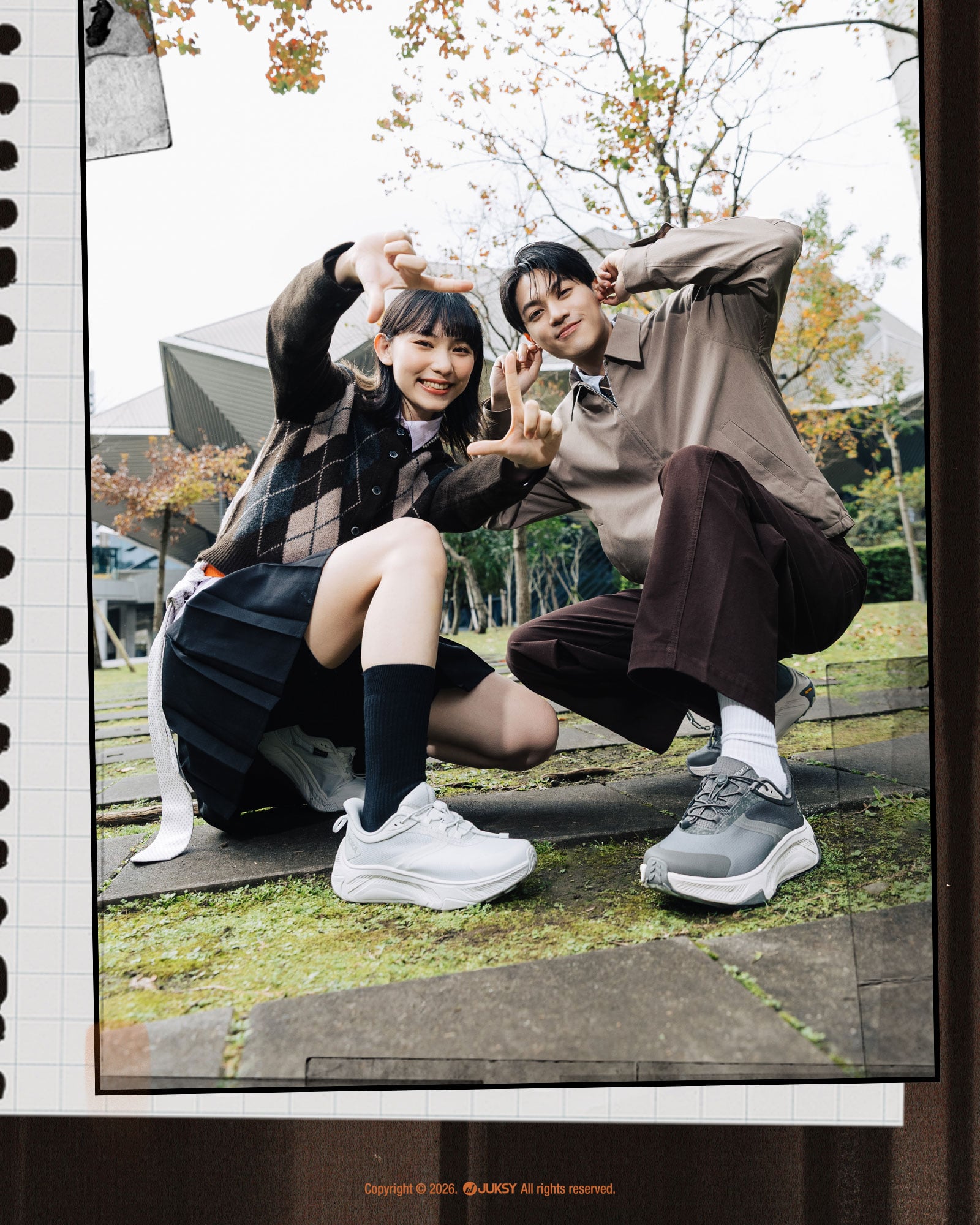 行動派菁英的「隱藏技能」其實很日常！穿上 HOKA Transport 2，自由穿梭都市與戶外！