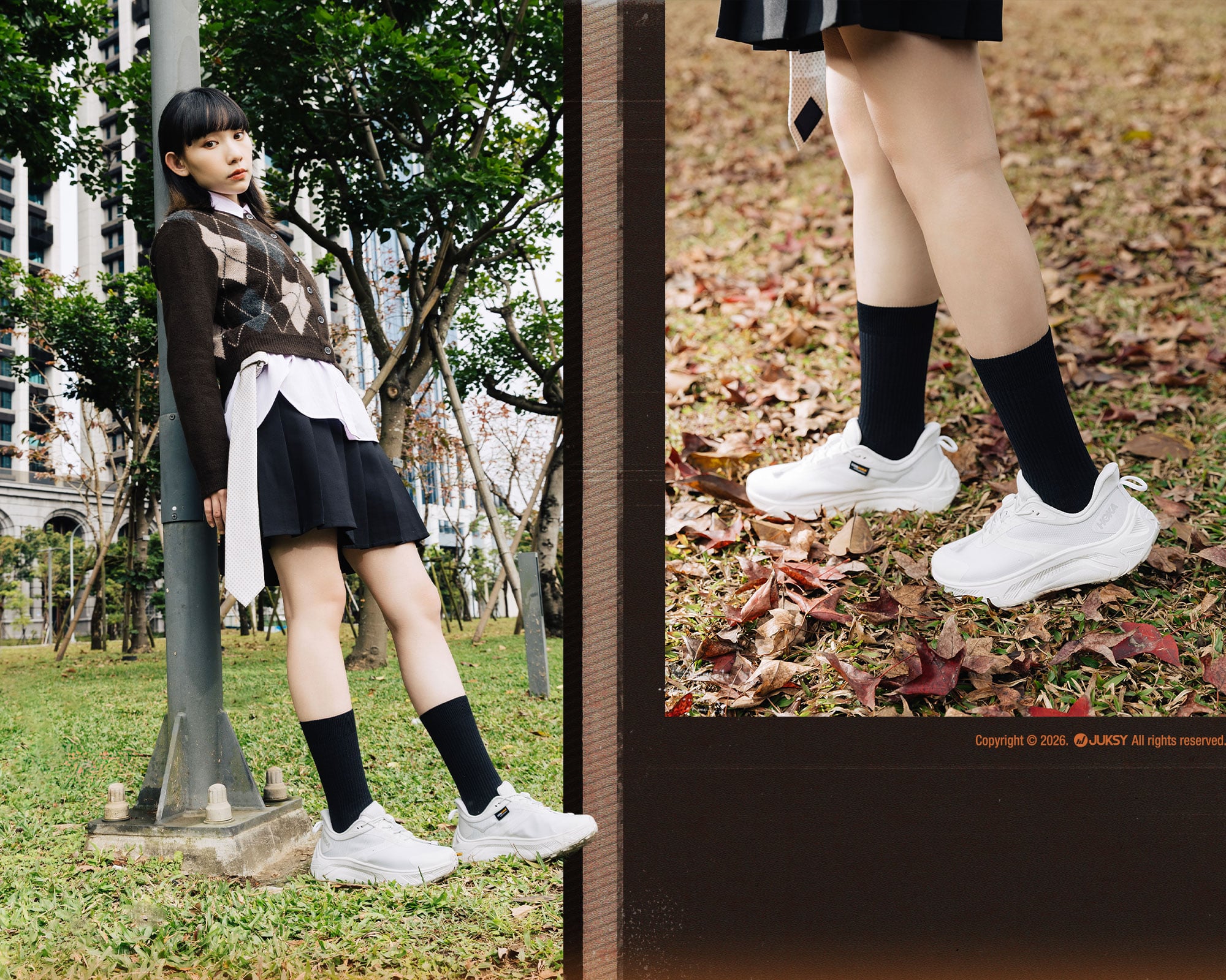 行動派菁英的「隱藏技能」其實很日常！穿上 HOKA Transport 2，自由穿梭都市與戶外！