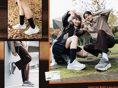 行動派菁英的「隱藏技能」其實很日常！穿上 HOKA Transport 2，自由穿梭都市與戶外！