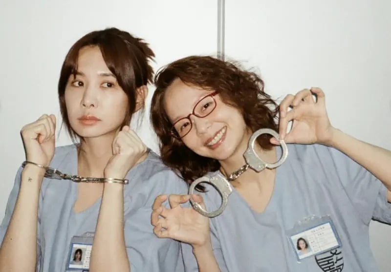 安心亞《陽光女子合唱團》刪減片段曝光！育幼院身世超催淚！