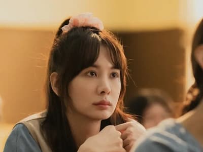 安心亞《陽光女子合唱團》刪減片段曝光！育幼院身世超催淚！