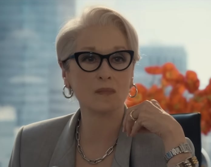 《穿著Prada的惡魔2》正式預告曝光！ 梅莉史翠普 Meryl Streep 不認得安海瑟薇 Anne Hathaway 笑翻全場！