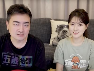 YTR 老高與小茉停更 4 個月無預警回歸！不露臉獻聲爆離婚傳聞！