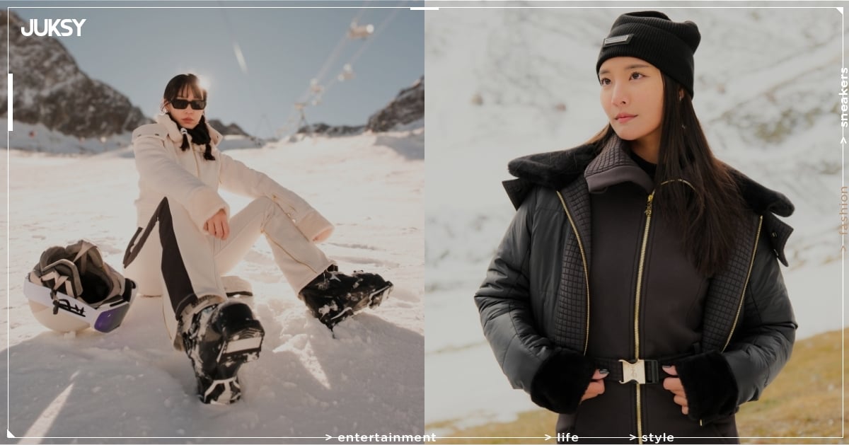 台灣機能品牌 TRANZEND 2025 冬季新系列 YouTuber 品子也愛！雙層溫控系統直上阿爾卑斯山實測