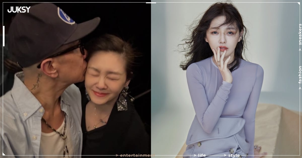 大S 逝世週年雕像揭幕！S媽雨中痛哭緊擁具俊曄！