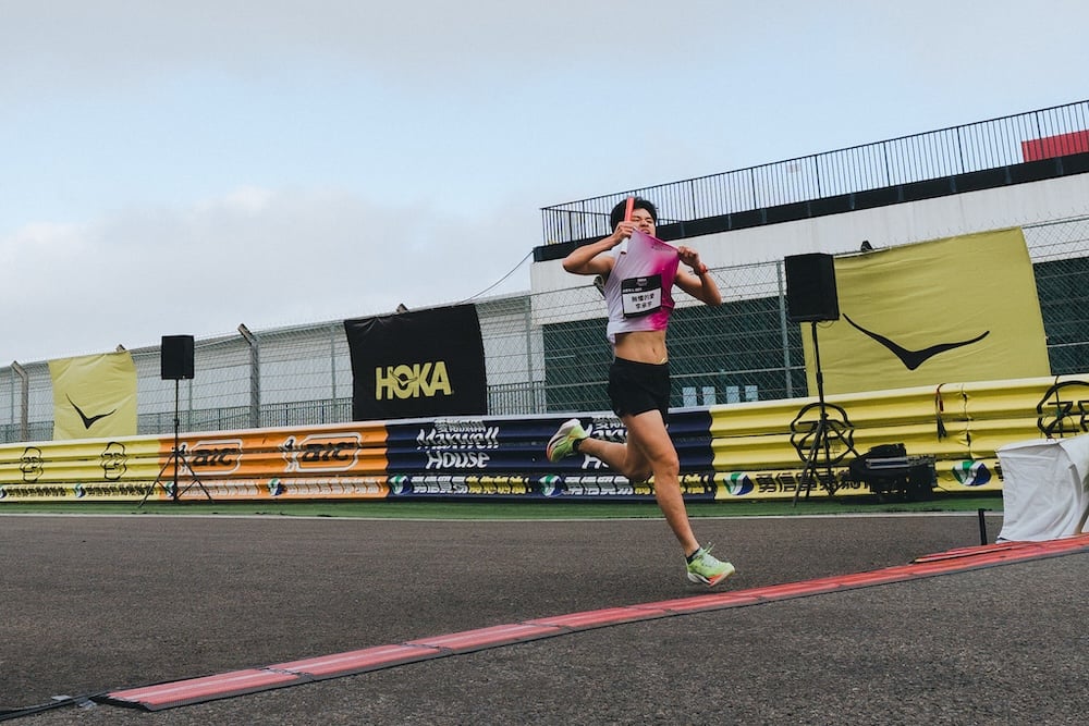 HOKA Cielo X1 3.0 全台頂尖跑者決戰速度之巔