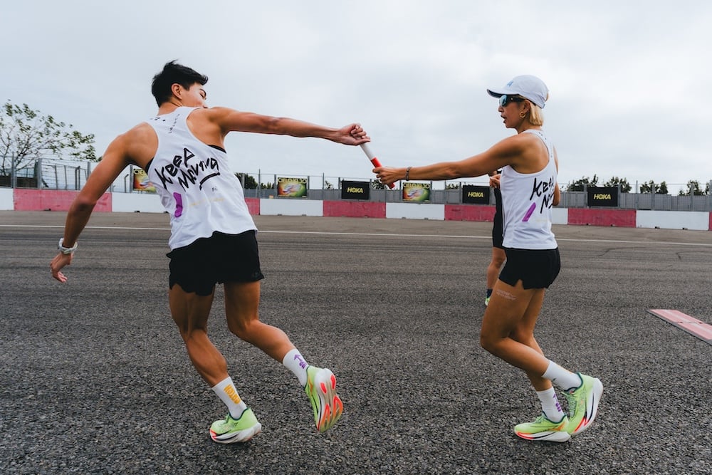 HOKA Cielo X1 3.0 全台頂尖跑者決戰速度之巔