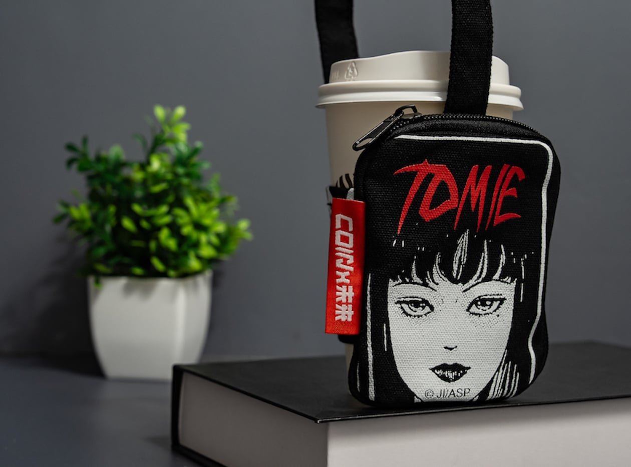 伊藤潤二《富江映現》快閃店登陸高雄！7 大驚悚打卡點、限量福袋 3 折起⋯必逛懶人包！