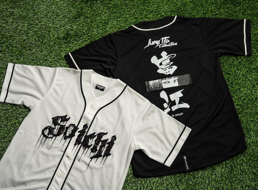 伊藤潤二《富江映現》快閃店登陸高雄！7 大驚悚打卡點、限量福袋 3 折起⋯必逛懶人包！