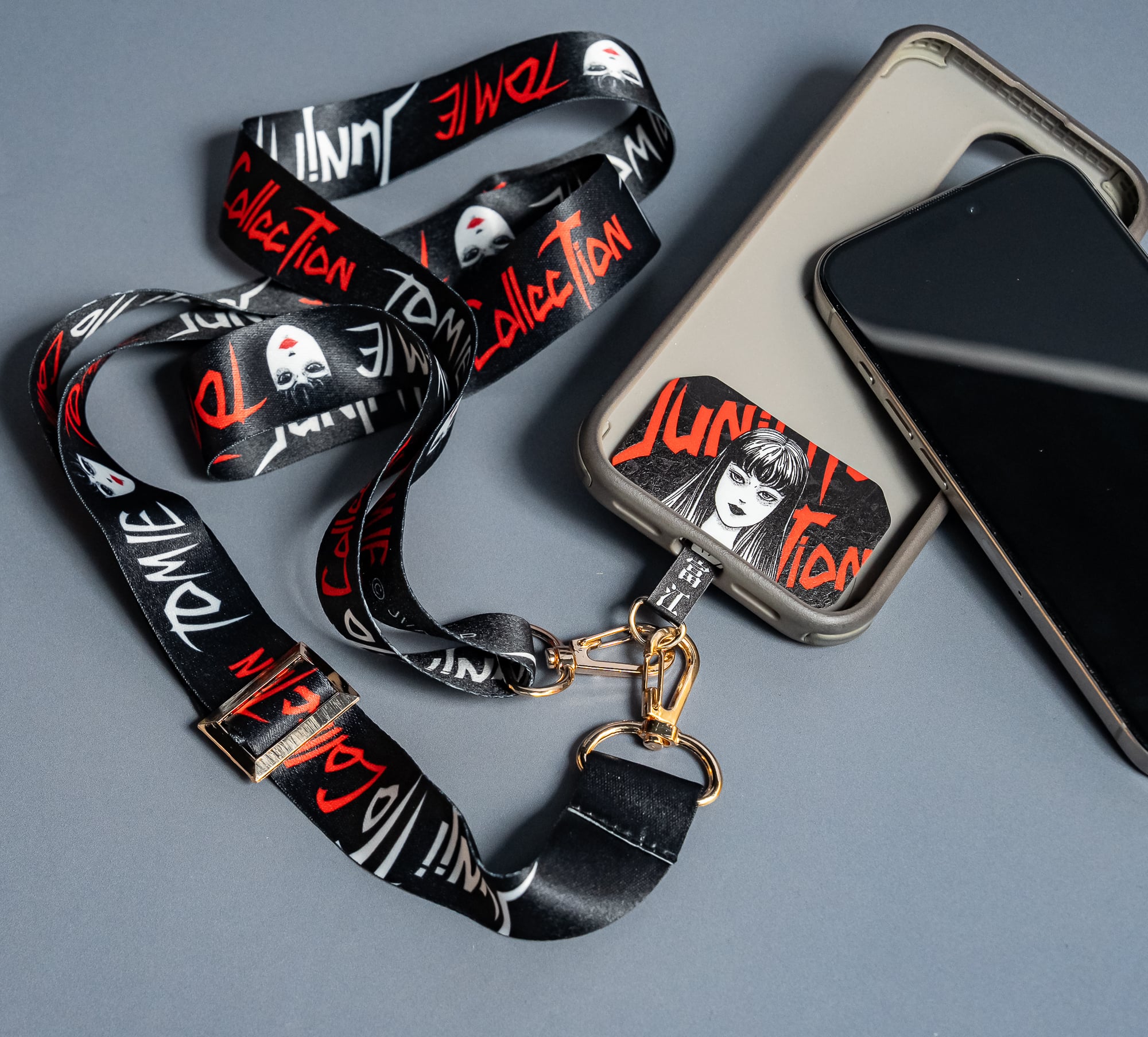 伊藤潤二《富江映現》快閃店登陸高雄！7 大驚悚打卡點、限量福袋 3 折起⋯必逛懶人包！