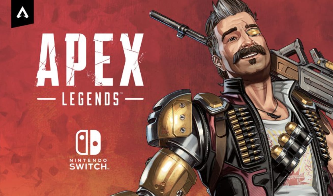 《Apex英雄》 Switch 版 8 月 4 日停止服務!玩家數據可無痛轉移 Switch 2!