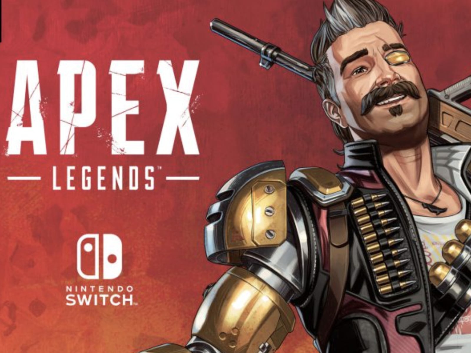 《Apex英雄》 Switch 版 8 月 4 日停止服務！玩家數據可無痛轉移 Switch 2！
